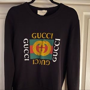 Gucci sweatshirt